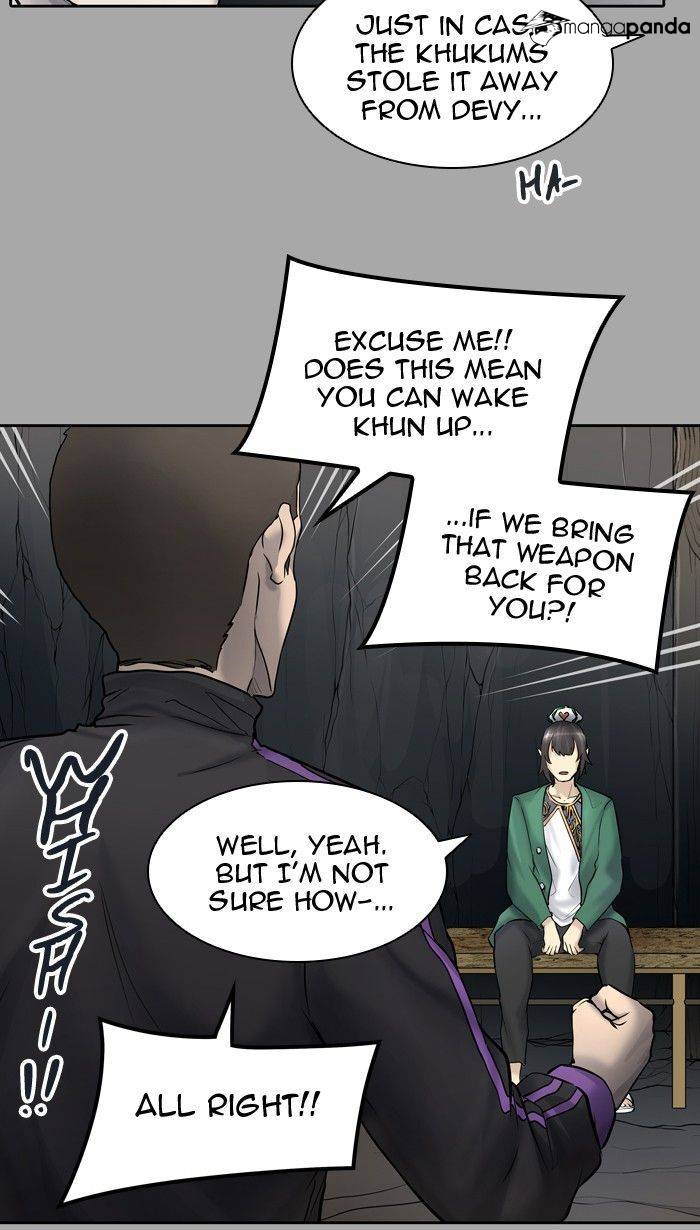 Tower of God Chapter 420 image 035